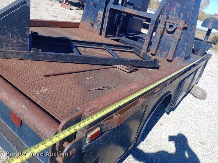 image for item DW0890 Flatbed