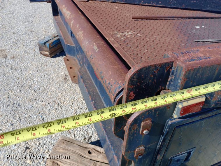 image for item DW0890 Flatbed