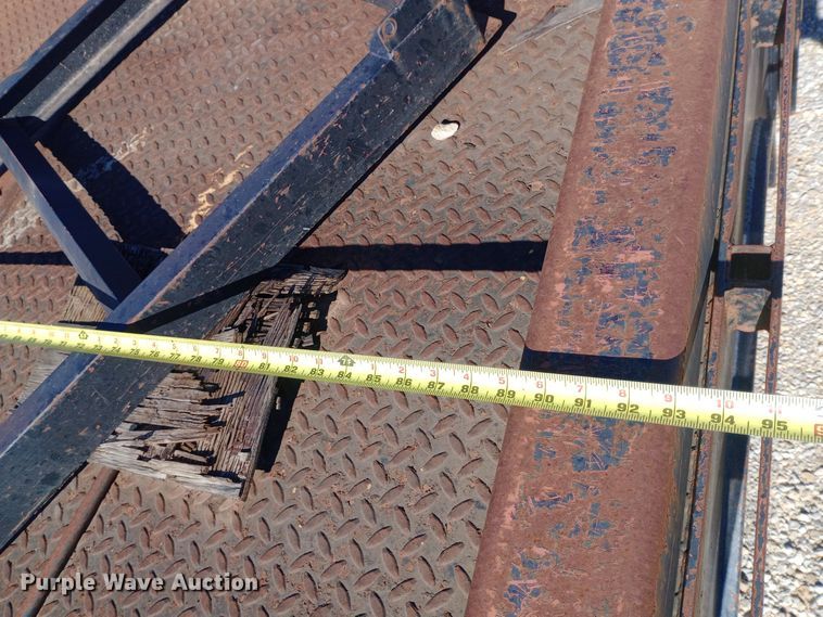 image for item DW0890 Flatbed