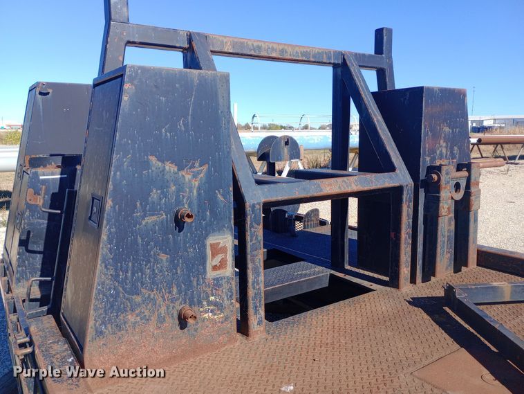 image for item DW0890 Flatbed