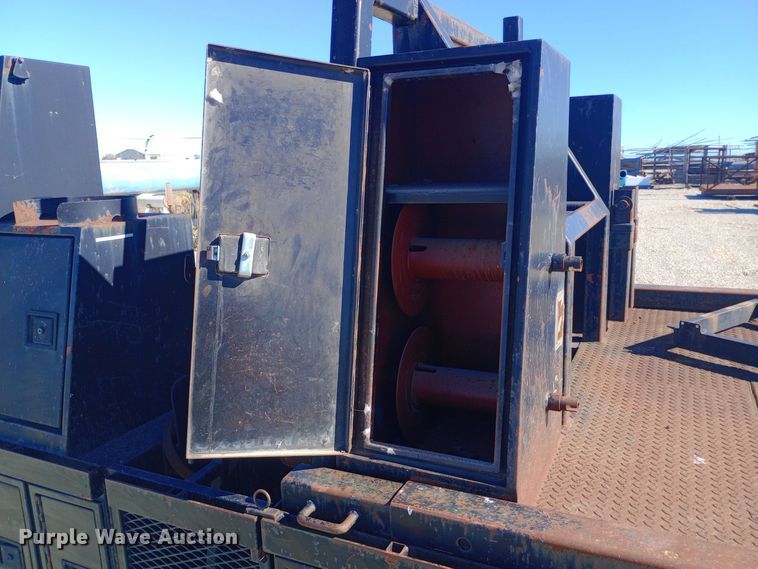 image for item DW0890 Flatbed