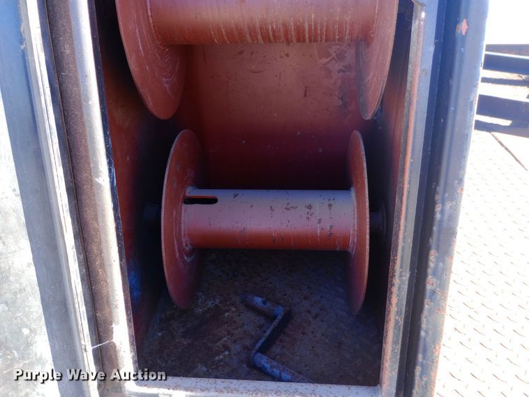 image for item DW0890 Flatbed