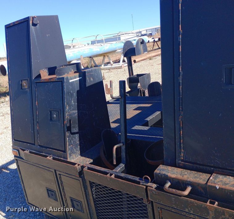 image for item DW0890 Flatbed