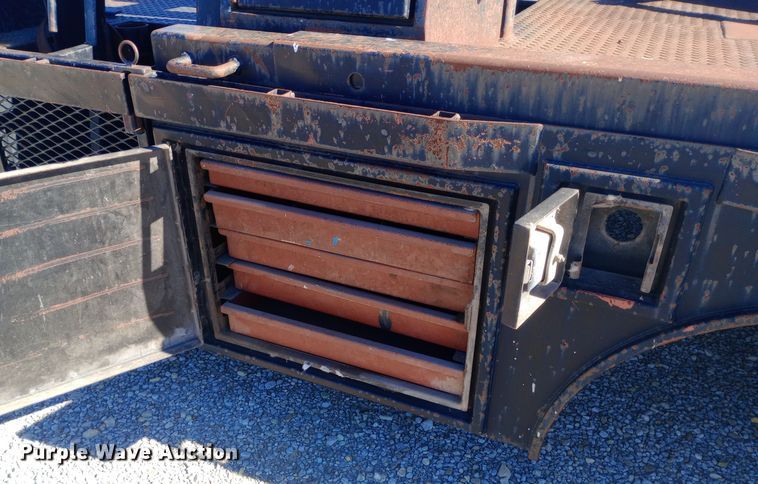 image for item DW0890 Flatbed