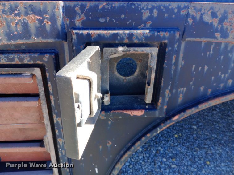 image for item DW0890 Flatbed