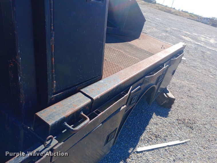 image for item DW0890 Flatbed