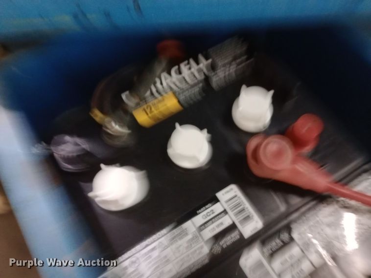 image for item DW0935 2002 Genie GS-3246 scissor lift