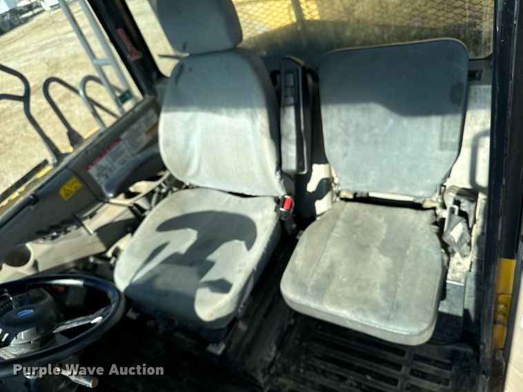 image for item DW2415 2014 Komatsu HM400-3 haul truck