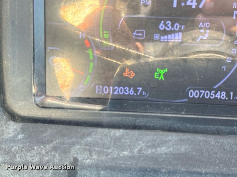 image for item DW2415 2014 Komatsu HM400-3 haul truck