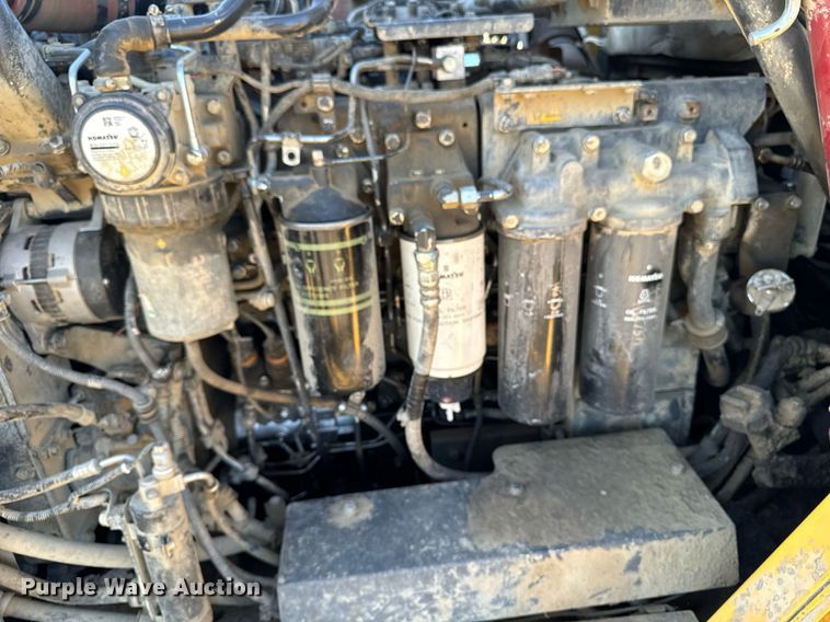 image for item DW2415 2014 Komatsu HM400-3 haul truck