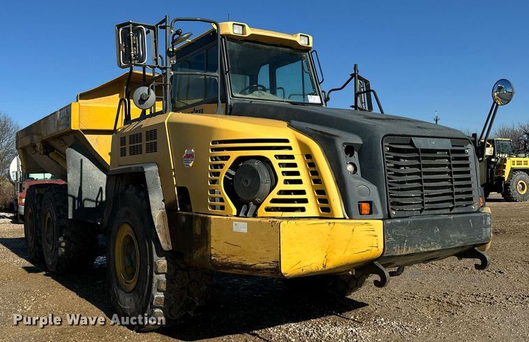 image for item DW2416 2013 Komatsu HM400-3 haul truck