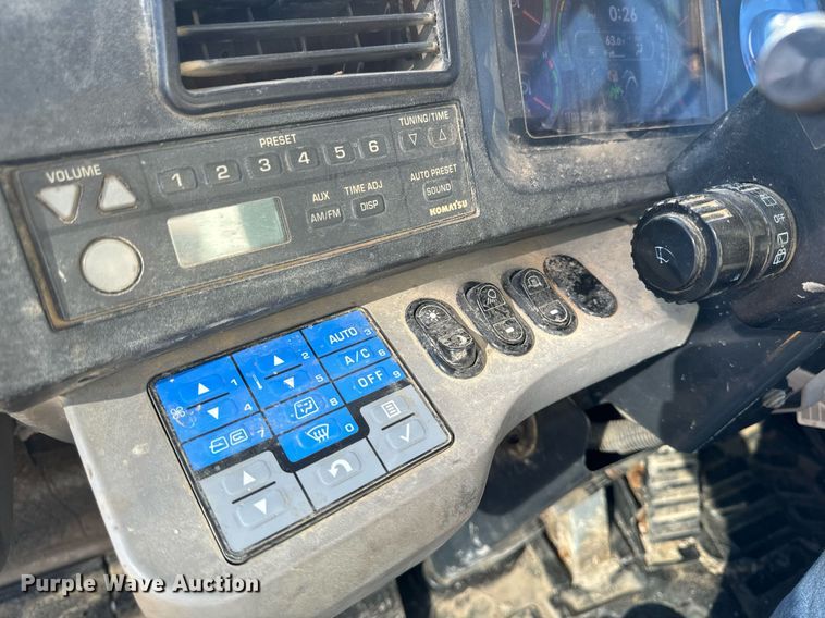 image for item DW2416 2013 Komatsu HM400-3 haul truck