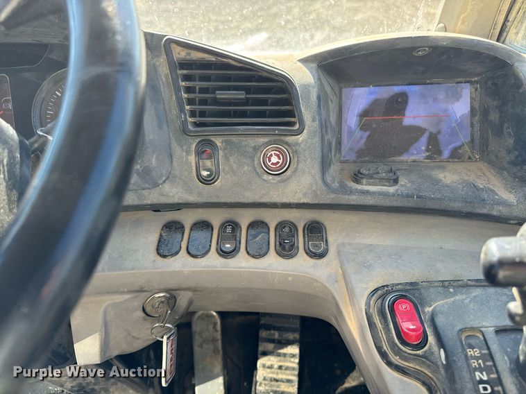 image for item DW2416 2013 Komatsu HM400-3 haul truck