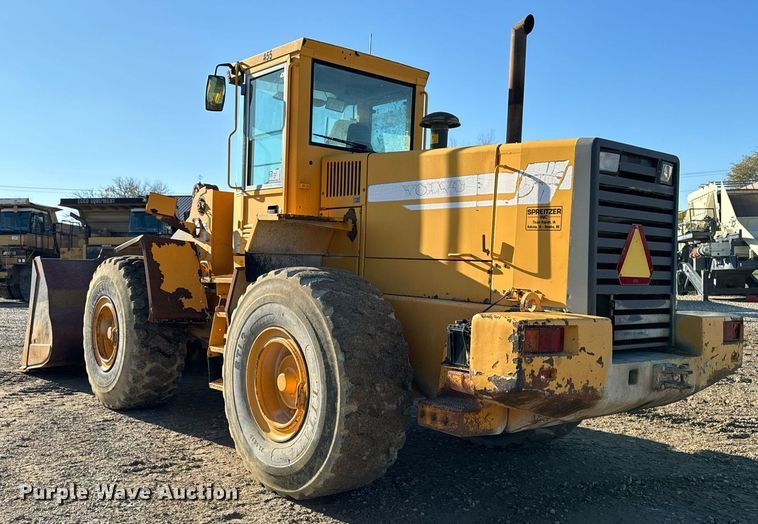 image for item DW2417 1998 Volvo L120C wheel loader