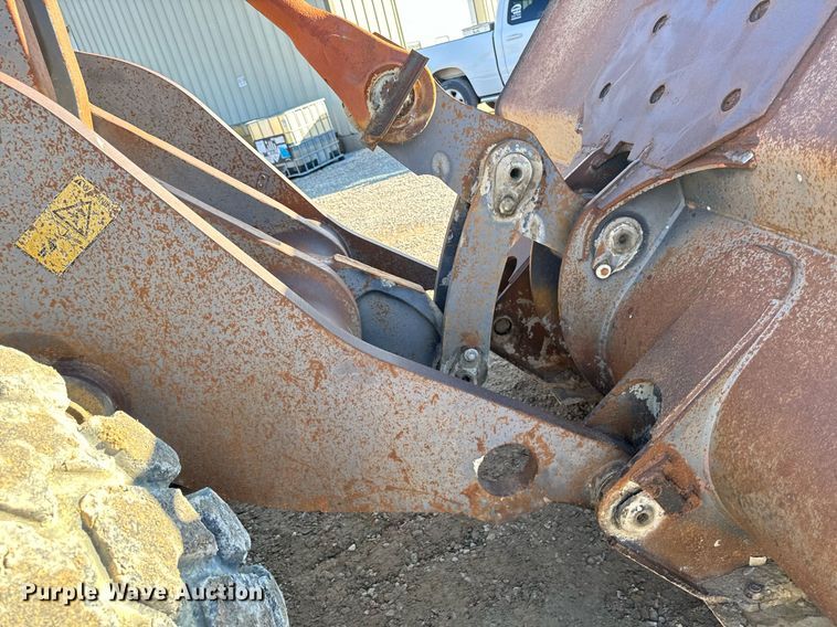 image for item DW2417 1998 Volvo L120C wheel loader