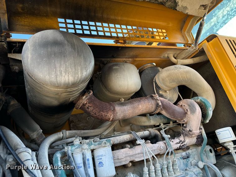 image for item DW2417 1998 Volvo L120C wheel loader