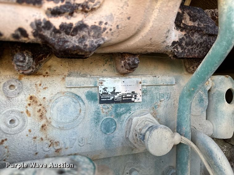 image for item DW2417 1998 Volvo L120C wheel loader