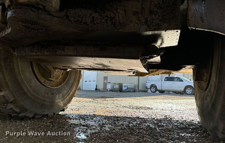 image for item DW2419 2015 Komatsu HM400-3 haul truck