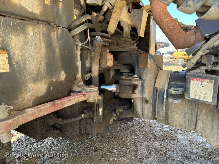 image for item DW2419 2015 Komatsu HM400-3 haul truck