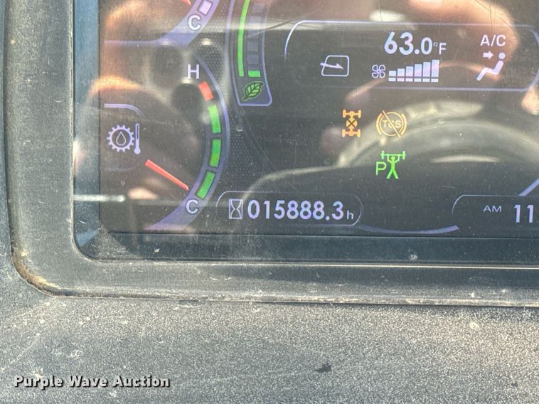 image for item DW2419 2015 Komatsu HM400-3 haul truck