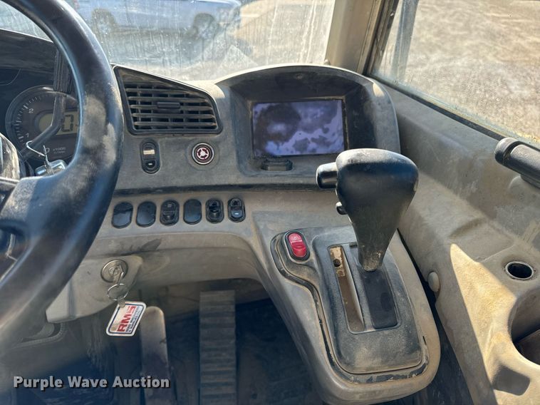 image for item DW2419 2015 Komatsu HM400-3 haul truck