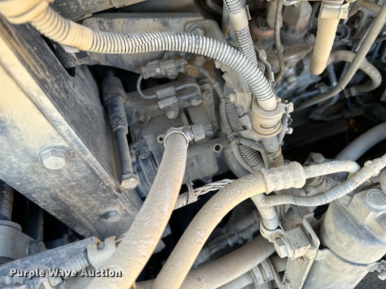 image for item DW2419 2015 Komatsu HM400-3 haul truck