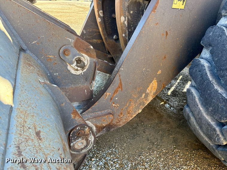 image for item DW2420 2006 Volvo L330E wheel loader