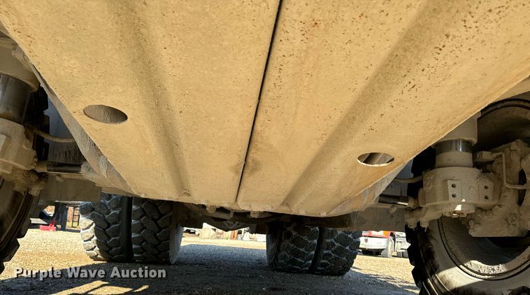 image for item DW2421 1986 Caterpillar 769C haul truck