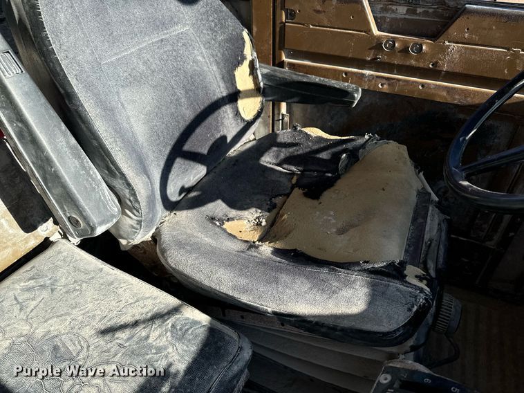 image for item DW2421 1986 Caterpillar 769C haul truck