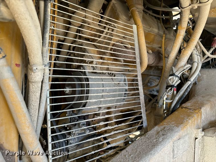 image for item DW2421 1986 Caterpillar 769C haul truck