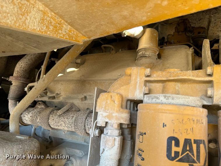 image for item DW2421 1986 Caterpillar 769C haul truck