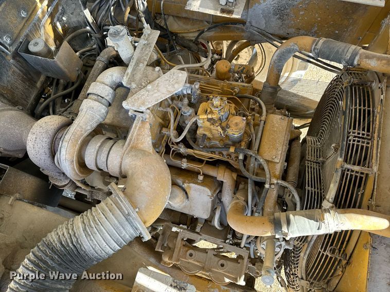 image for item DW2421 1986 Caterpillar 769C haul truck