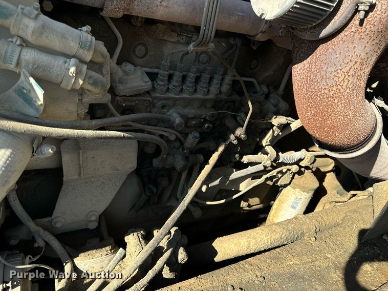 image for item DW2422 2000 Volvo A40 haul truck