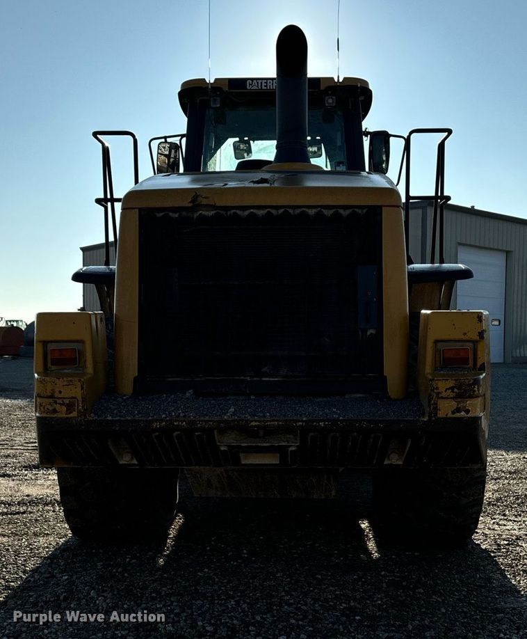 image for item DW2423 2006 Caterpillar 972H wheel loader