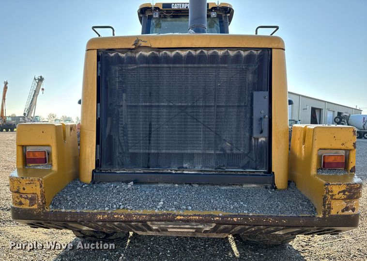 image for item DW2423 2006 Caterpillar 972H wheel loader