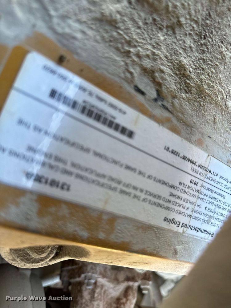 image for item DW2423 2006 Caterpillar 972H wheel loader