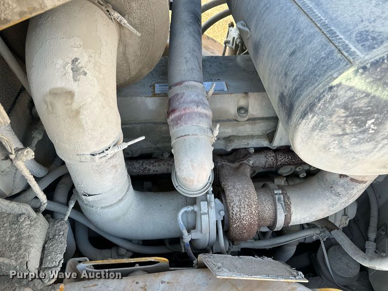 image for item DW2423 2006 Caterpillar 972H wheel loader