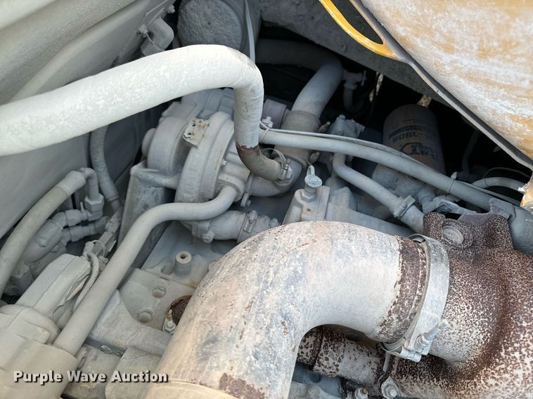 image for item DW2423 2006 Caterpillar 972H wheel loader