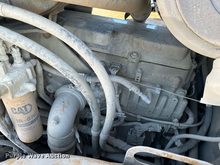 image for item DW2423 2006 Caterpillar 972H wheel loader