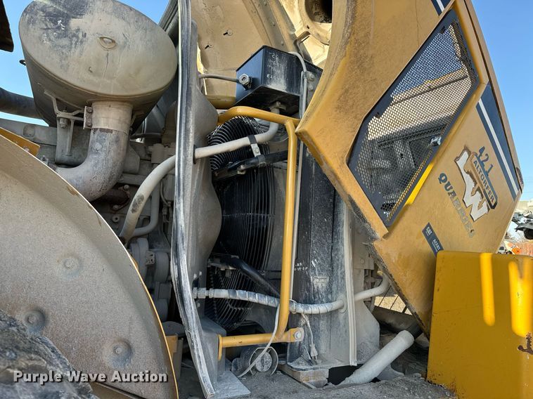 image for item DW2423 2006 Caterpillar 972H wheel loader
