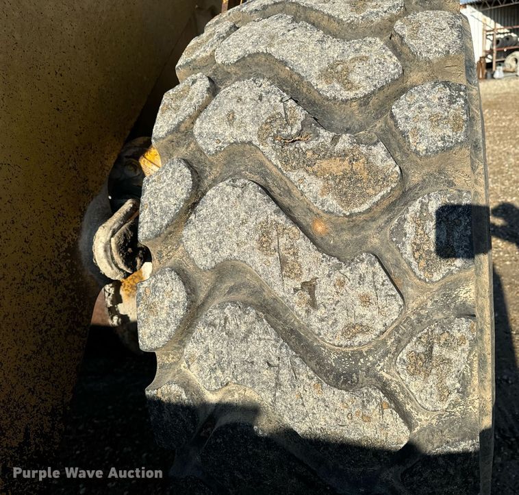 image for item DW2423 2006 Caterpillar 972H wheel loader