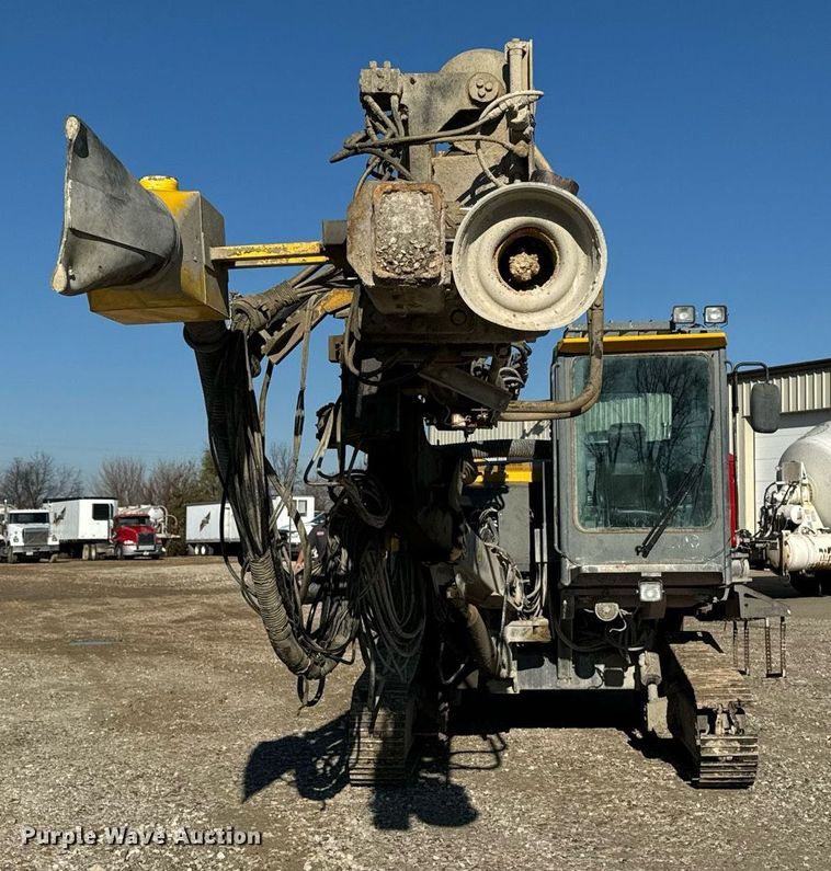 image for item DW2424 2011 Atlas Copco PowerROC T35 surface drilling rig