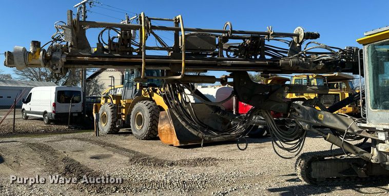 image for item DW2424 2011 Atlas Copco PowerROC T35 surface drilling rig