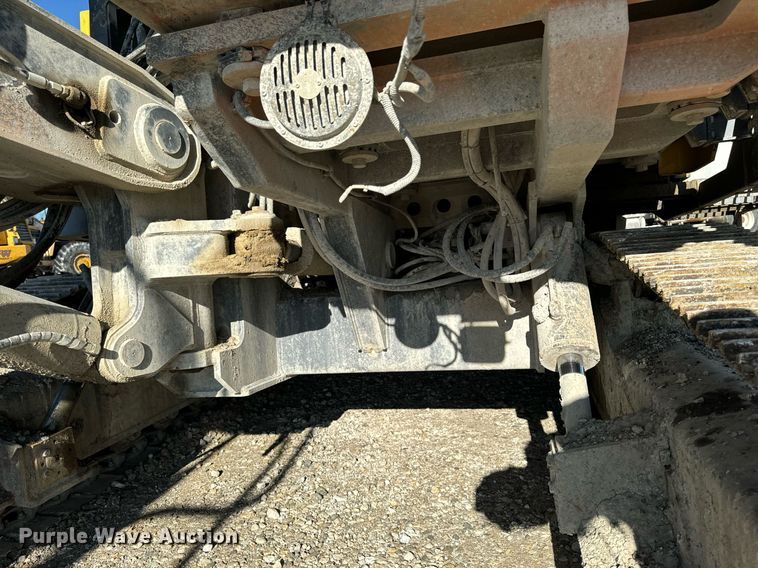 image for item DW2424 2011 Atlas Copco PowerROC T35 surface drilling rig