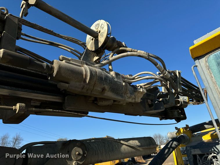 image for item DW2424 2011 Atlas Copco PowerROC T35 surface drilling rig