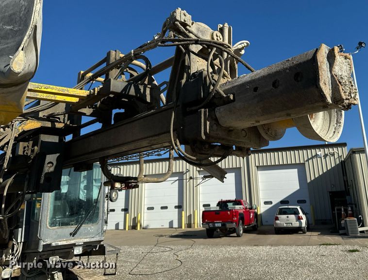 image for item DW2424 2011 Atlas Copco PowerROC T35 surface drilling rig