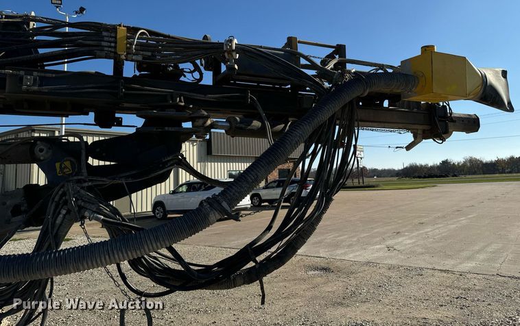 image for item DW2424 2011 Atlas Copco PowerROC T35 surface drilling rig