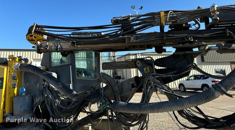 image for item DW2424 2011 Atlas Copco PowerROC T35 surface drilling rig