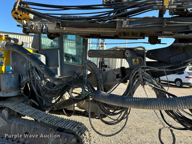 image for item DW2424 2011 Atlas Copco PowerROC T35 surface drilling rig