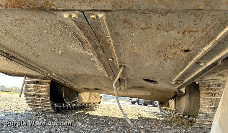 image for item DW2424 2011 Atlas Copco PowerROC T35 surface drilling rig